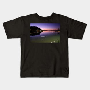 The Strand Rockpool - Townsville Kids T-Shirt